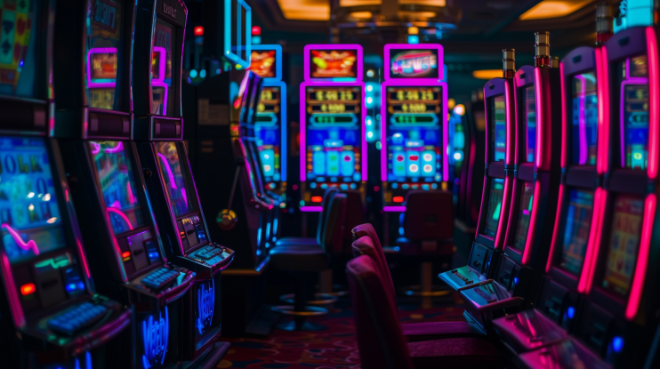 Caça-Níqueis na 158BET