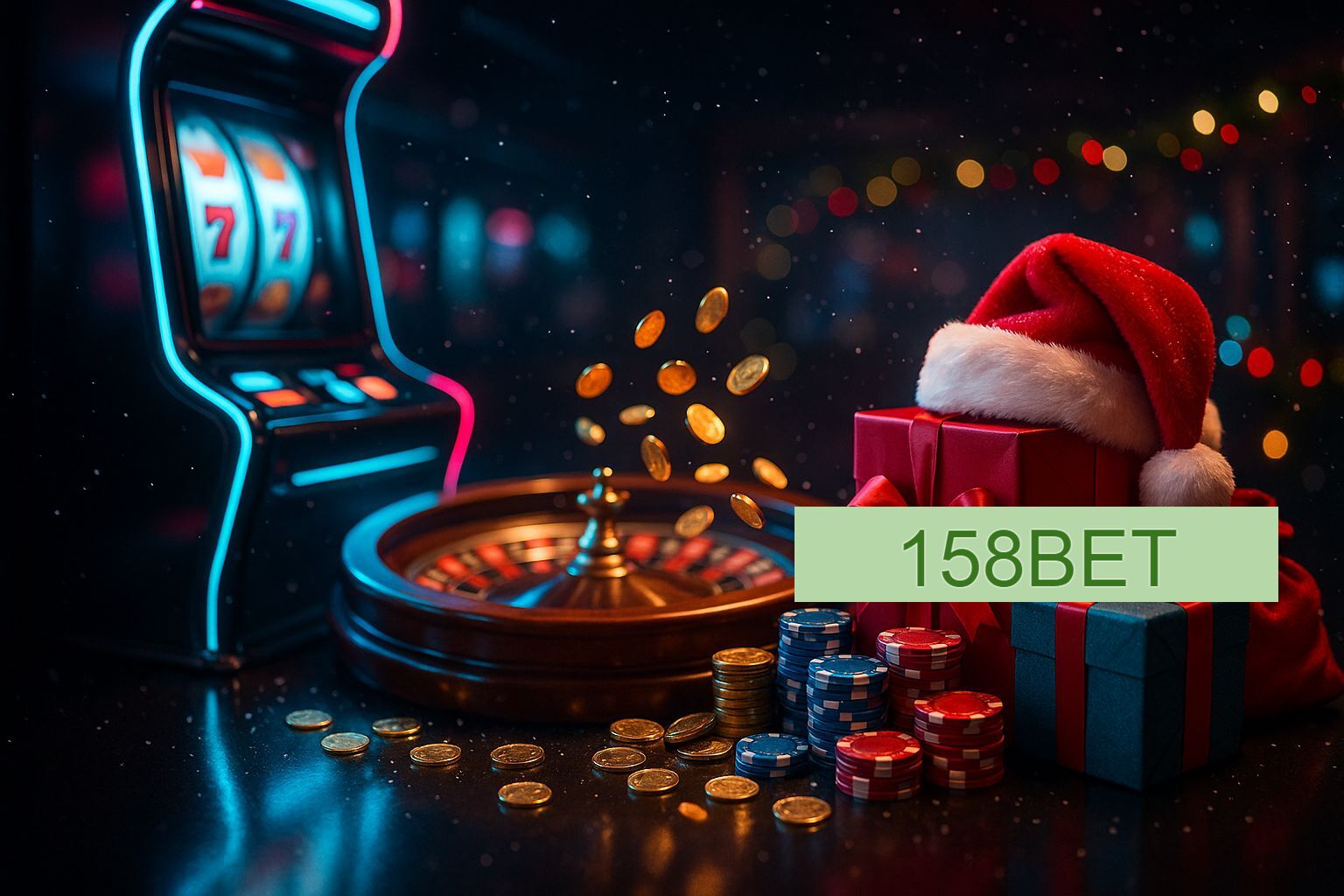 Benefícios do 158BET