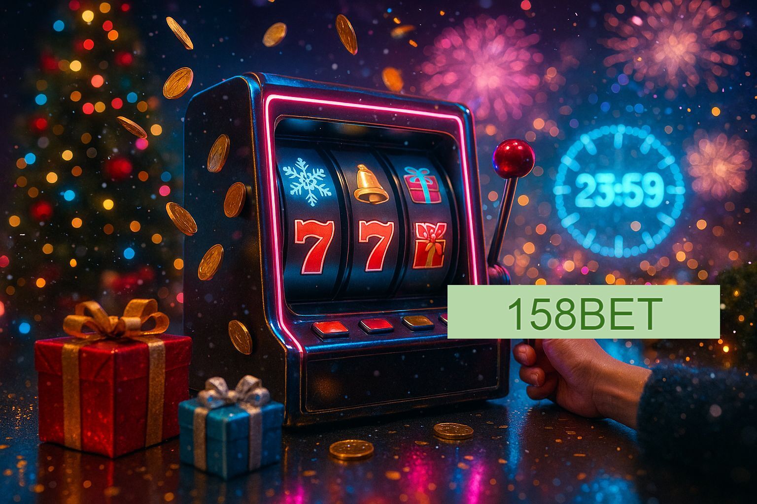 Slots Festivos